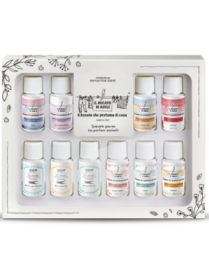 Cadeauset speciale geuren