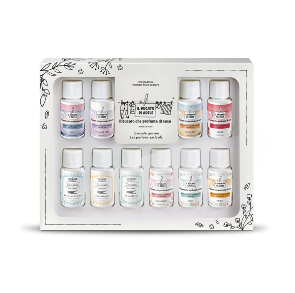 Cadeauset speciale geuren