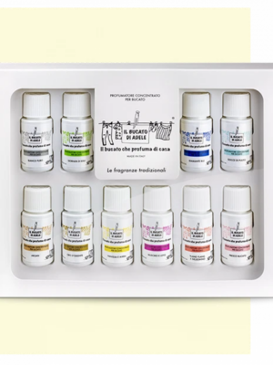 Wasparfum Cadeauset