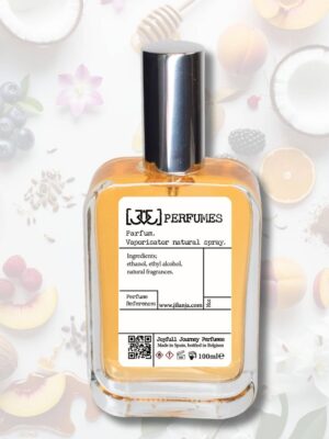 Joyfull Journey F46 – Oriëntaals-vanille Damesparfum