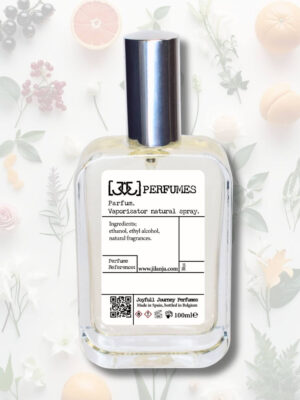 Joyfull Journey F47 – Fruitig-bloemig Damesparfum