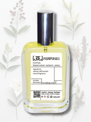 Joyfull Journey F52 – Houtachtig-aromatisch Damesparfum