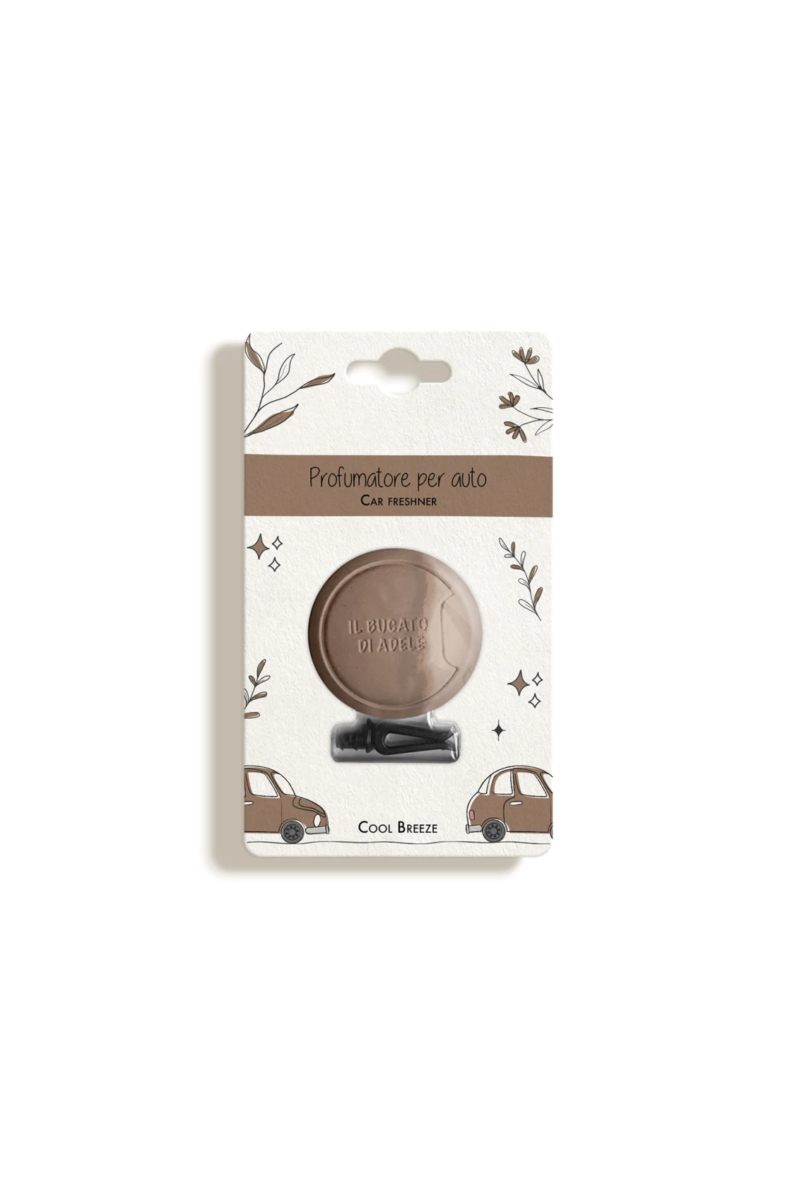 Cool Breeze auto luchtverfrisser