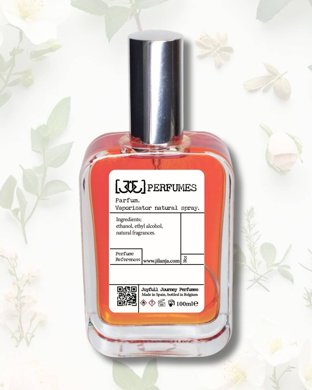 Joyfull Journey F19 – Houtachtig-bloemige musk Damesparfum