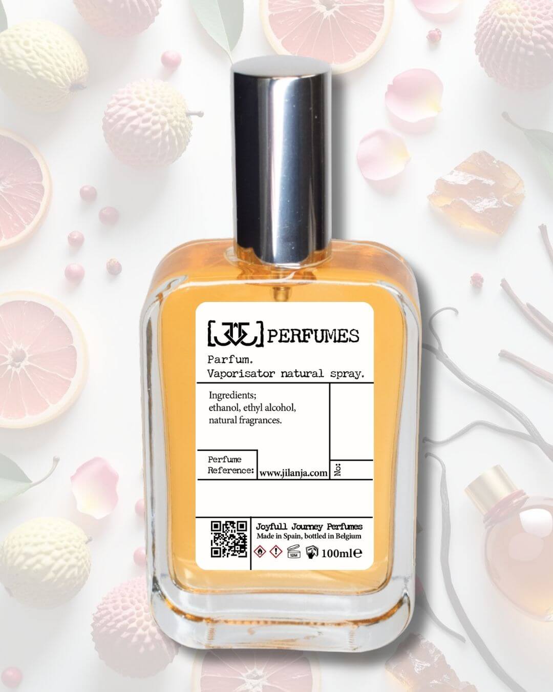 Joyfull Journey F24 – Oosters Damesparfum