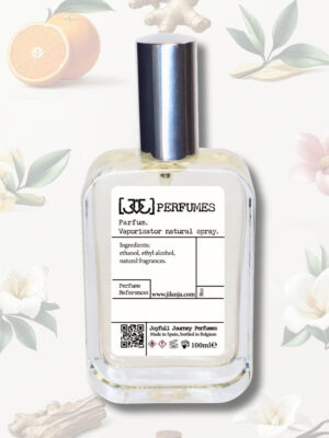 Joyfull Journey F25 – Oosters-bloemig Damesparfum