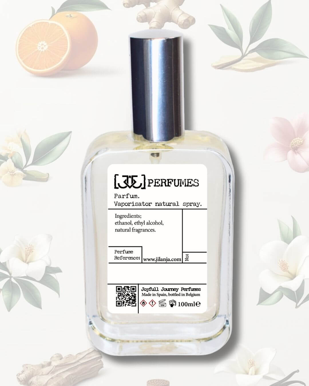 Joyfull Journey F25 – Oosters-bloemig Damesparfum
