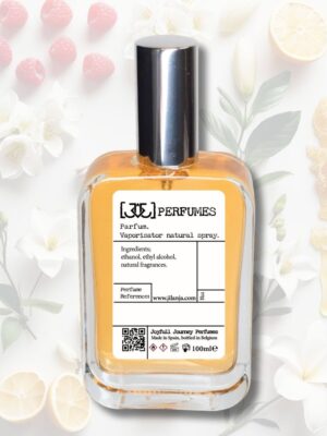Joyfull Journey F37 – Bloemig-fruitig Damesparfum