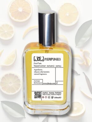 Joyfull Journey U01 – Oosters Unisexparfum