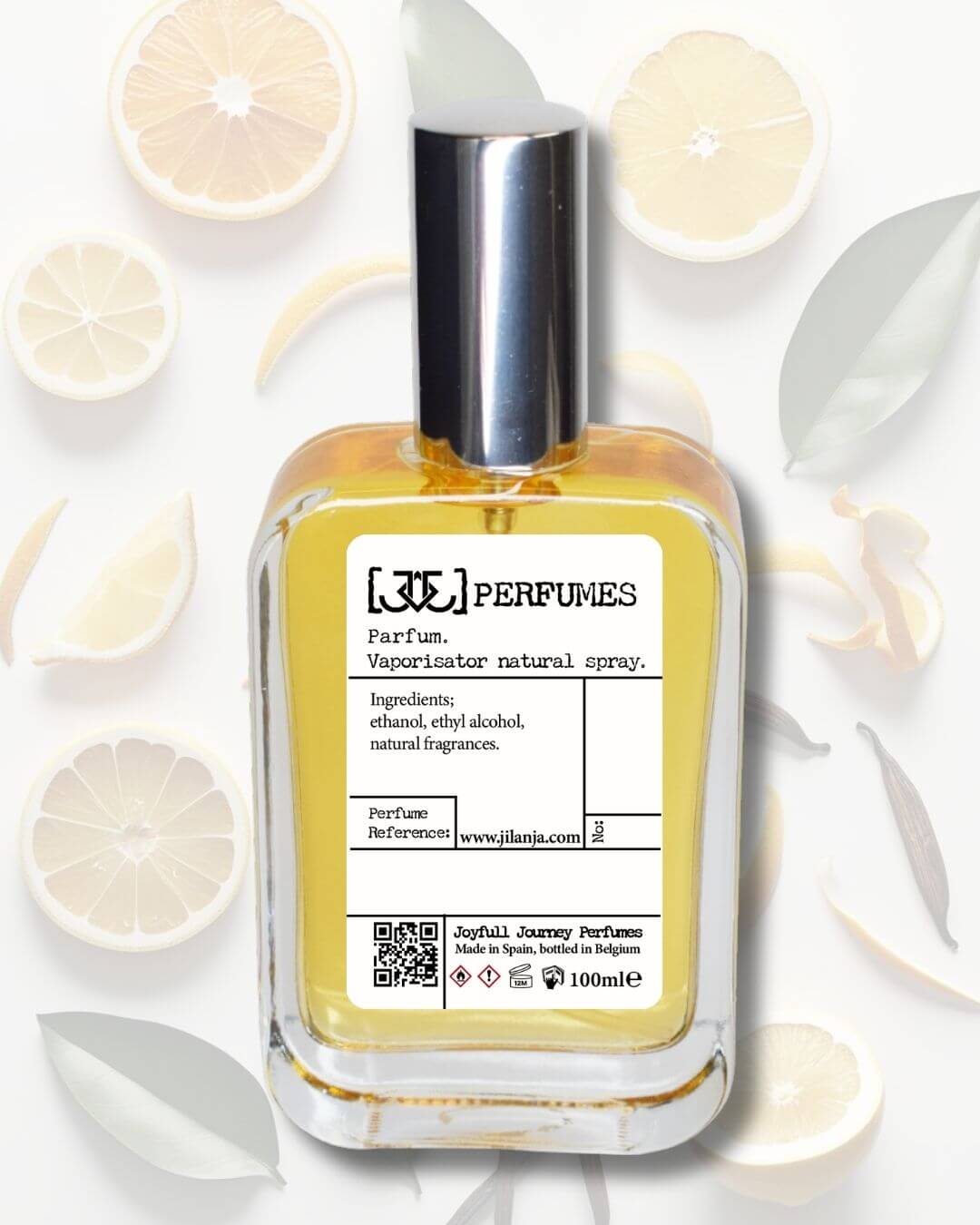 Joyfull Journey U01 – Oosters Unisexparfum