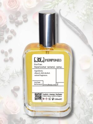 Joyfull Journey U04 – Oosters-vanille Unisexparfum