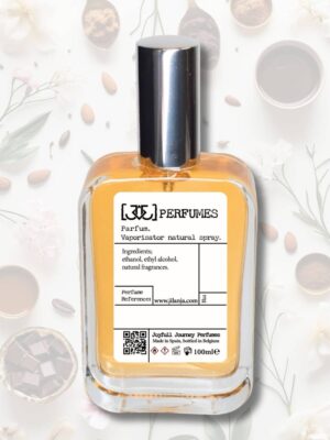Joyfull Journey U06 – Oosters-vanille Unisexparfum