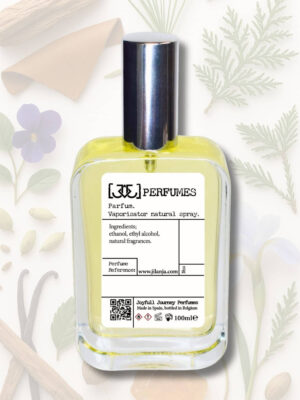 Joyfull Journey U09 – Houtachtig-aromatisch Unisexparfum