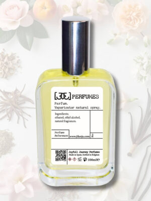 Joyfull Journey U10 – Bloemig-fruitig (tuberoos, perzik, mandarijn) Unisexparfum