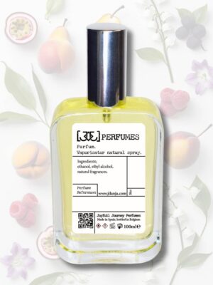 Joyfull Journey U11 – Chypre-fruitig Unisexparfum