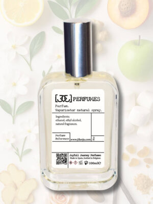 Joyfull Journey U13 – Oosters-vanille Unisexparfum
