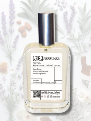Joyfull Journey U14 – Leerachtig Unisexparfum