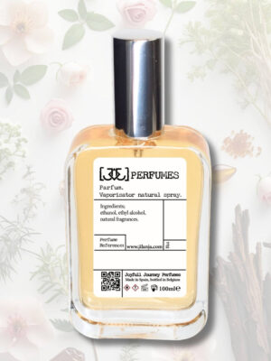 Joyfull Journey U16 – Oosters-houtachtig Unisexparfum