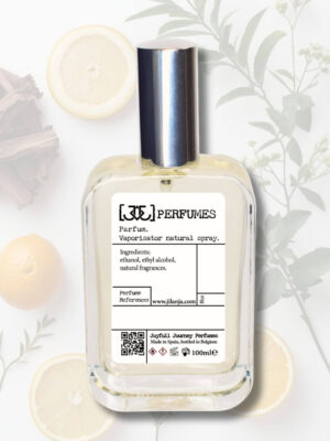 Joyfull Journey U17 – Oosters Unisexparfum