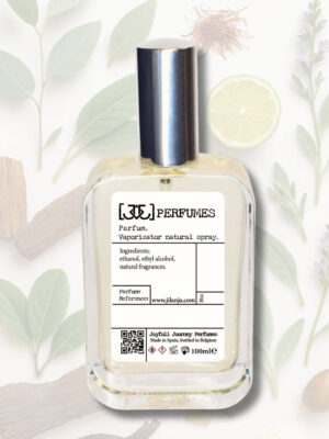 Joyfull Journey U20 – Houtachtig-aromatisch Unisexparfum