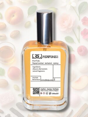 Joyfull Journey U22 – Bloemig-fruitige gourmand Unisexparfum