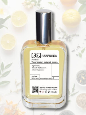 Joyfull Journey U23 – Houtachtig-aromatisch Unisexparfum
