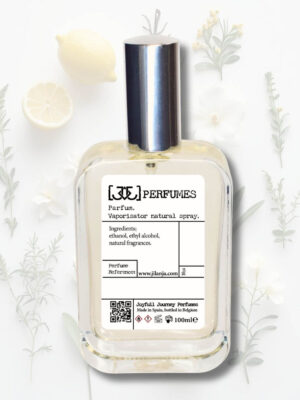Joyfull Journey U24 – Citrus-aromatisch Unisexparfum
