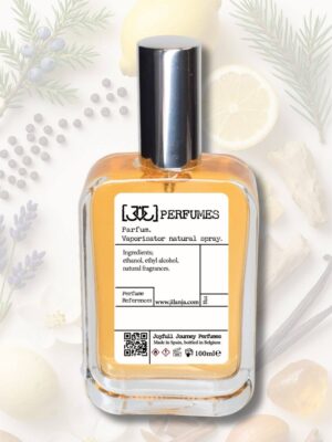 Joyfull Journey U25 – Houtachtig-aromatisch Unisexparfum
