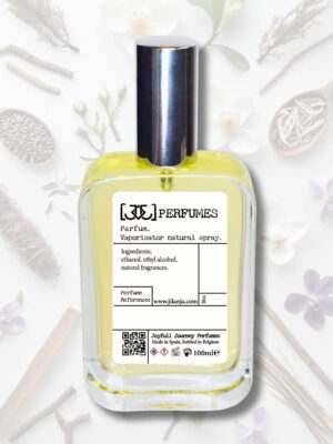 Joyfull Journey U26 – Oriëntaals-bloemig Unisexparfum