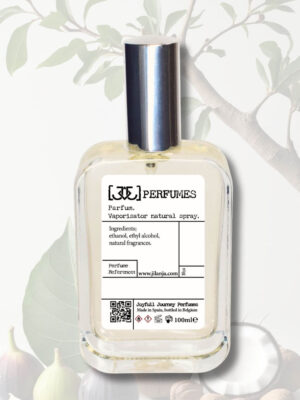 Joyfull Journey U27 – Houtachtig-aromatisch Unisexparfum