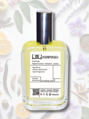 Joyfull Journey U29 – Oriëntaals-bloemig Unisex parfum