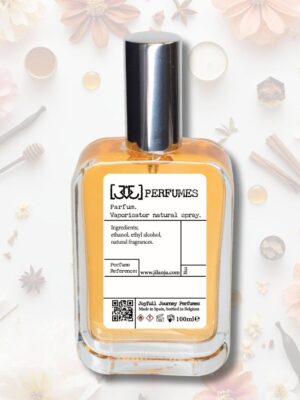 Joyfull Journey U36 – Oosters-vanille (karamel, honing) Unisexparfum