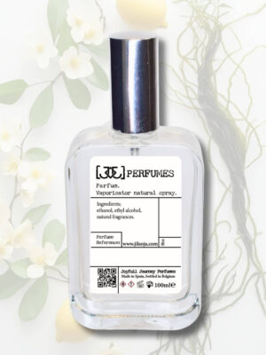 Joyfull Journey U41 – Aromatisch-aquatisch (muskus, maritiem) Unisexparfum