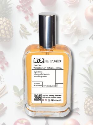 Joyfull Journey U43 – Fruitig-bloemig (ananas, rode bessen) Unisexparfum