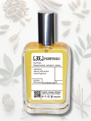 Joyfull Journey M01 – Oriëntaals-kruidig Herenparfum