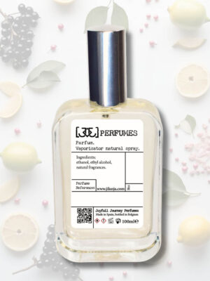 Joyfull Journey M02 – Chypre-fruitig Herenparfum