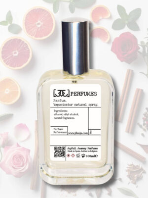 Joyfull Journey M04 – Leerachtig Herenparfum