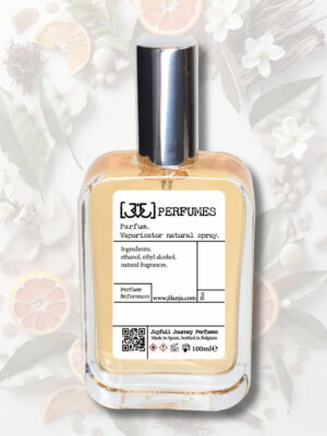 Joyfull Journey M06 – Houtachtig-aquatisch Herenparfum