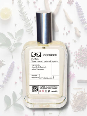 Joyfull Journey M09 – Aromatische fougère Herenparfum