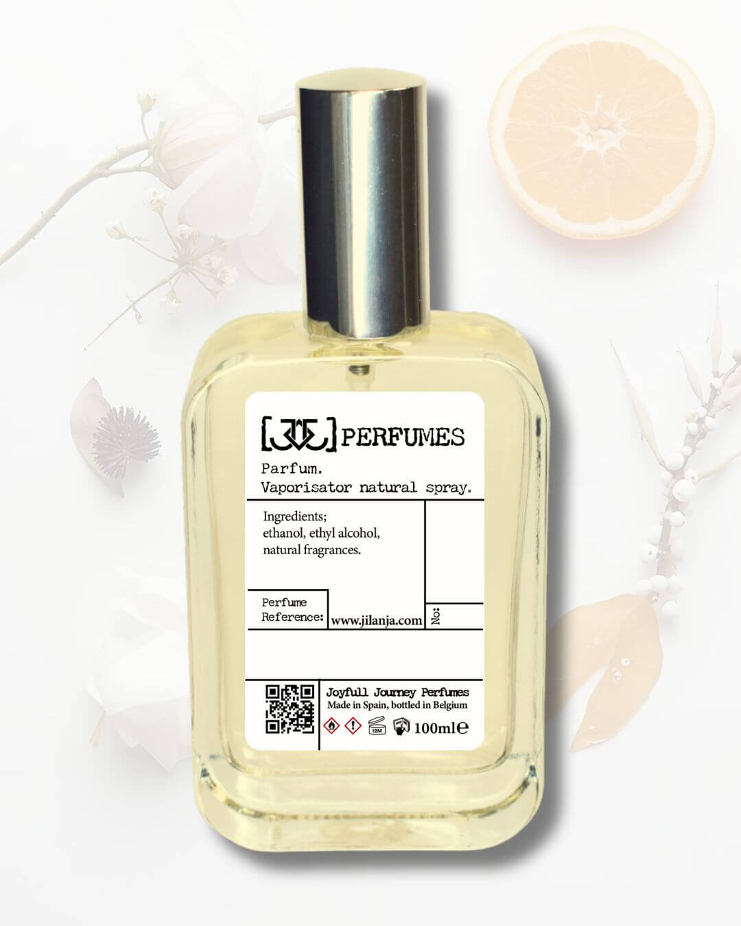 Joyfull Journey M14 – Aromatisch Herenparfum