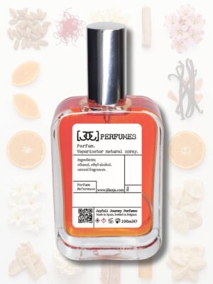 Joyfull Journey M15 – Oosters-houtachtig Herenparfum
