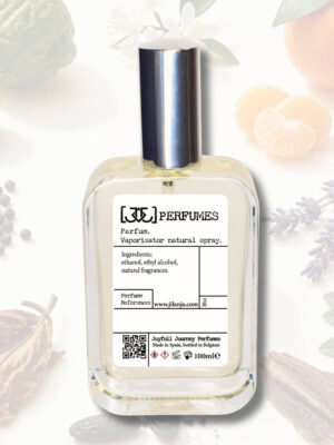 Joyfull Journey M22 – Aromatische fougère Herenparfum