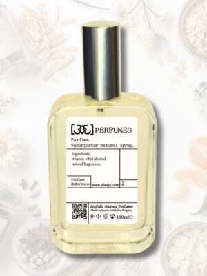 Joyfull Journey M24 – Houtachtig-aromatisch Herenparfum