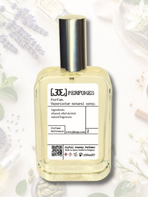 Joyfull Journey M25 – Oosterse fougère Herenparfum