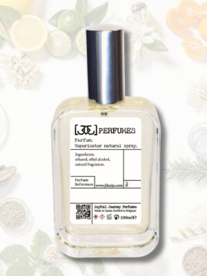 Joyfull Journey M29 – Aquatisch-aromatisch Herenparfum