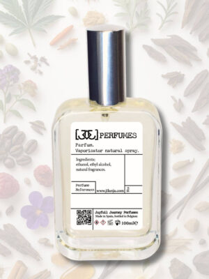 Joyfull Journey U28 – Houtachtig-aromatisch Unisex parfum