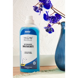 Vloerreiniger Diamante Blu