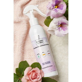 Textielspray / homespray Diamante Rosa