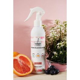 Textielspray / homespray Spring Party